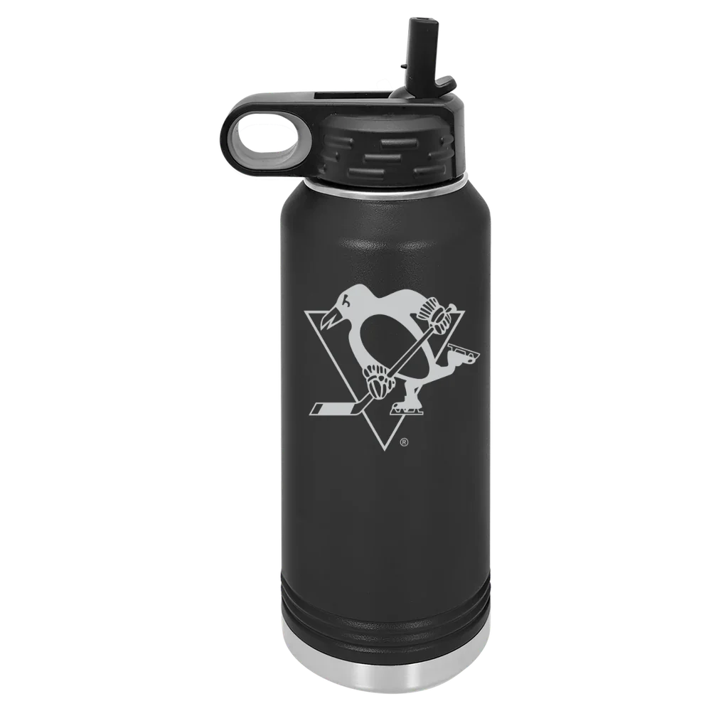 Pittsburgh Penguins Polar Camel 32 oz. Water Bottle