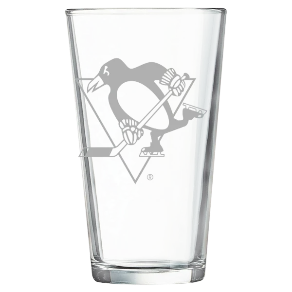 Pittsburgh Penguins Polar Camel 16 oz. Pint Mixing Glass