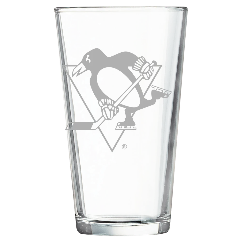Pittsburgh Penguins Polar Camel 16 oz. Pint Mixing Glass