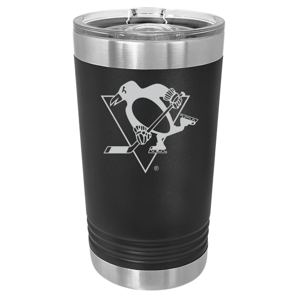 Pittsburgh Penguins Polar Camel 16 oz. Pint Tumbler