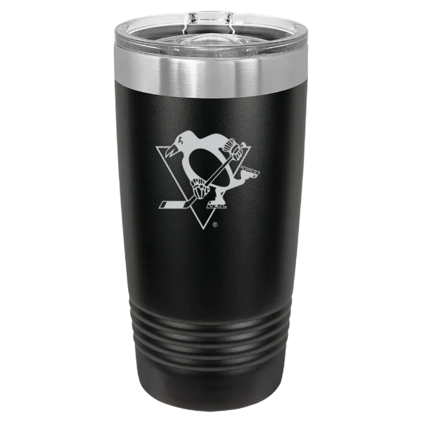 Pittsburgh Penguins Polar Camel 20 oz. Ringneck Tumbler with Slider Lid