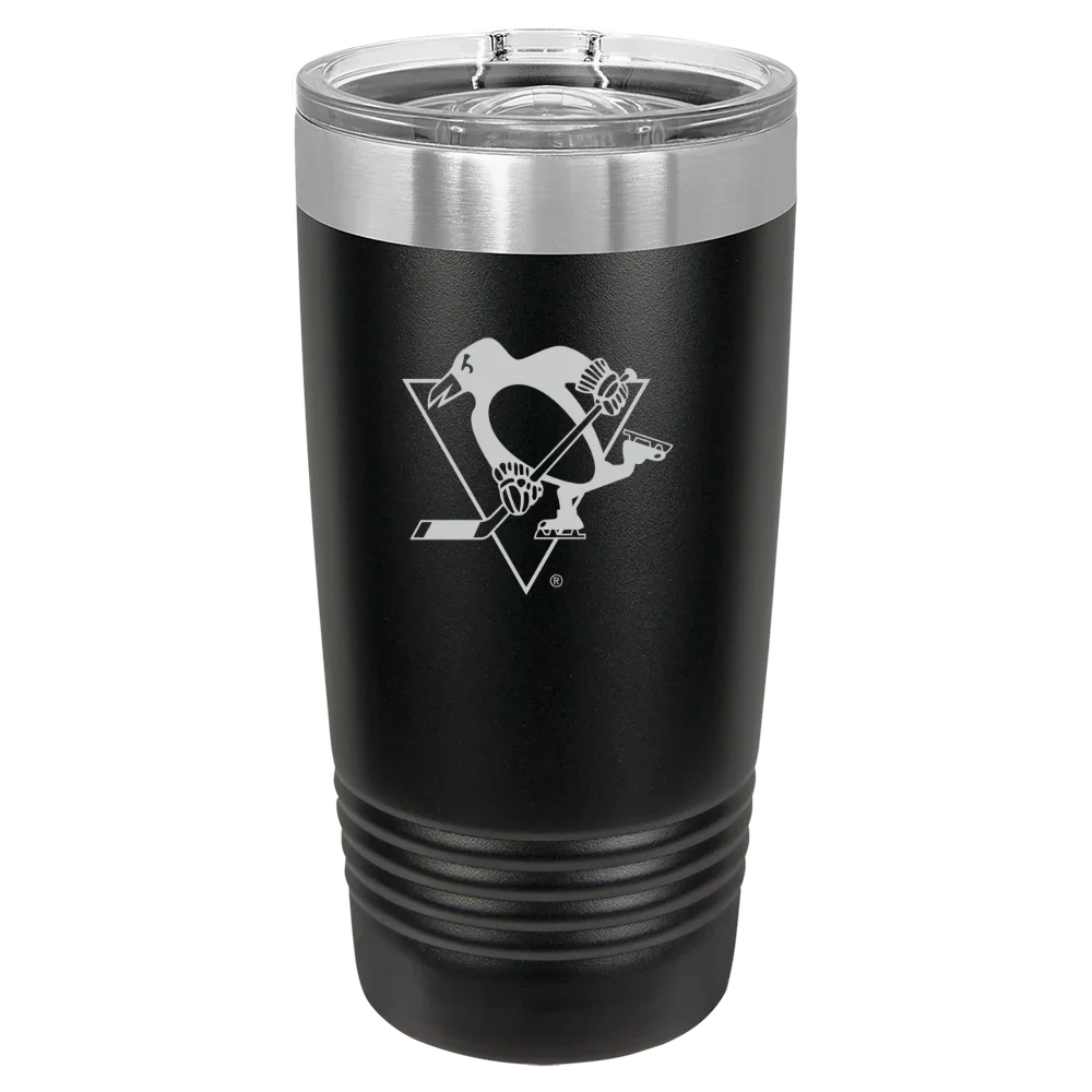 Pittsburgh Penguins Polar Camel 20 oz. Ringneck Tumbler with Slider Lid