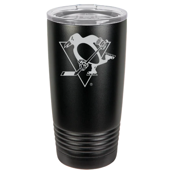 Pittsburgh Penguins Polar Camel 20 oz. Ringneck Tumbler with Standard Lid