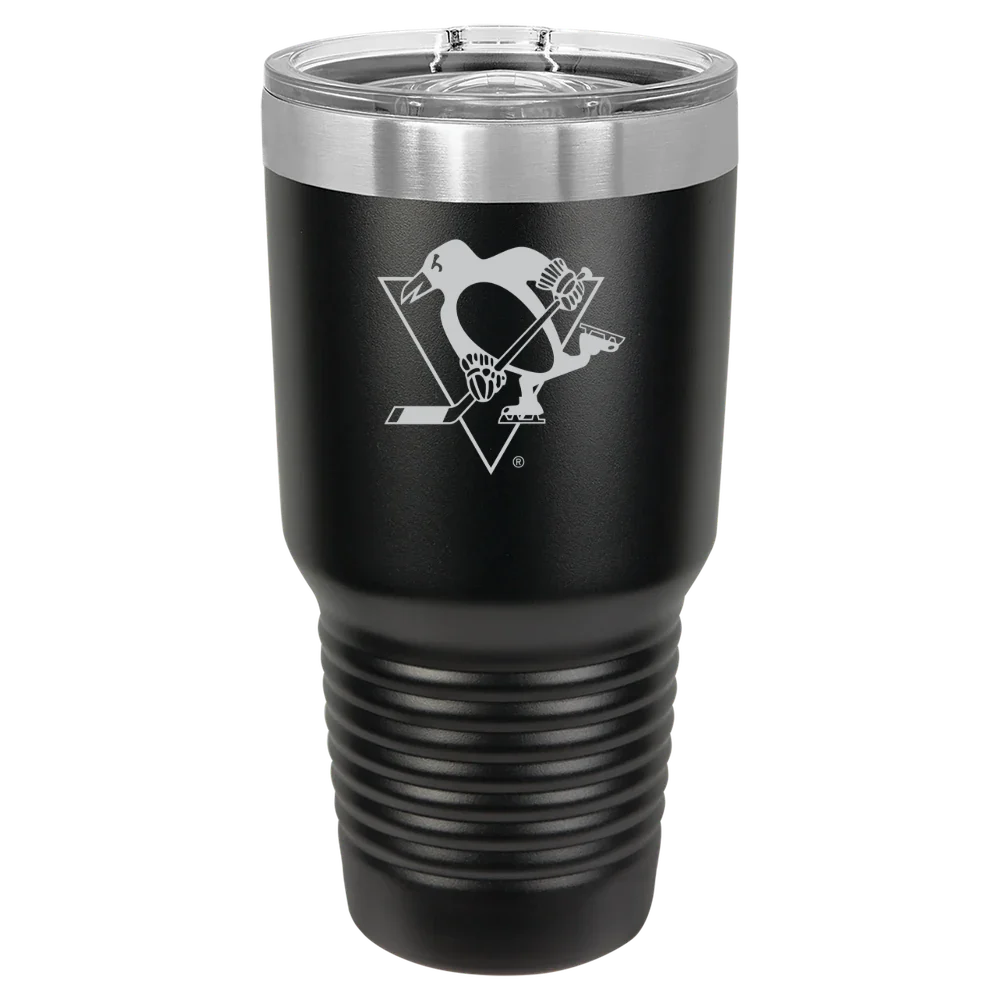 Pittsburgh Penguins Polar Camel 30 oz. Ringneck Tumbler with Slider Lid