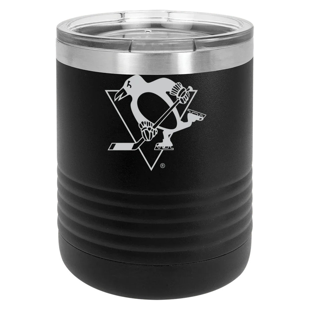 Pittsburgh Penguins Polar Camel 10 oz. Tumbler with Standard Lid