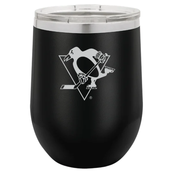 Pittsburgh Penguins Polar Camel 12 oz. Stemless Wine Tumbler