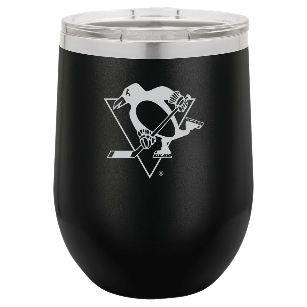 Pittsburgh Penguins Polar Camel 12 oz. Stemless Wine Tumbler