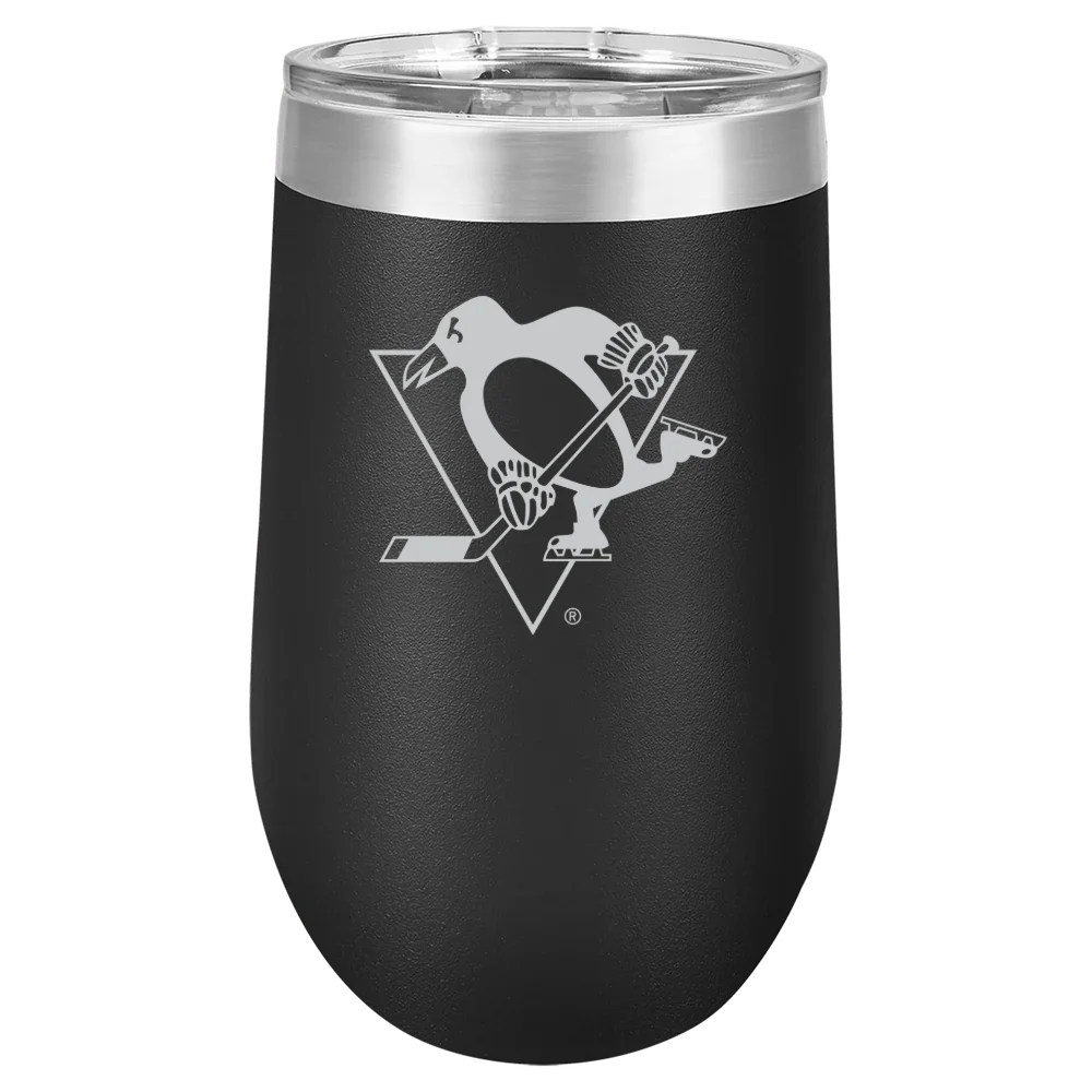 Pittsburgh Penguins Polar Camel 16 oz. Stemless Wine Tumbler