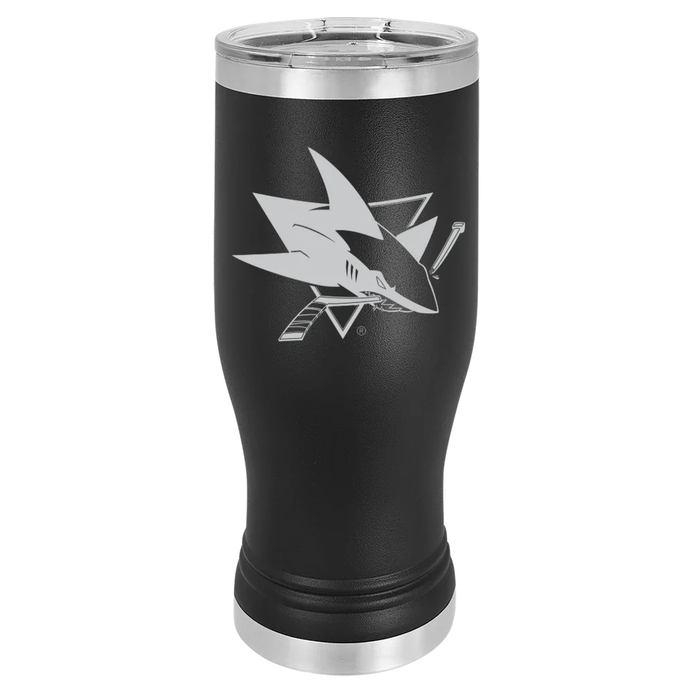 San Jose Sharks Polar Camel 20 oz. Pilsner Tumbler