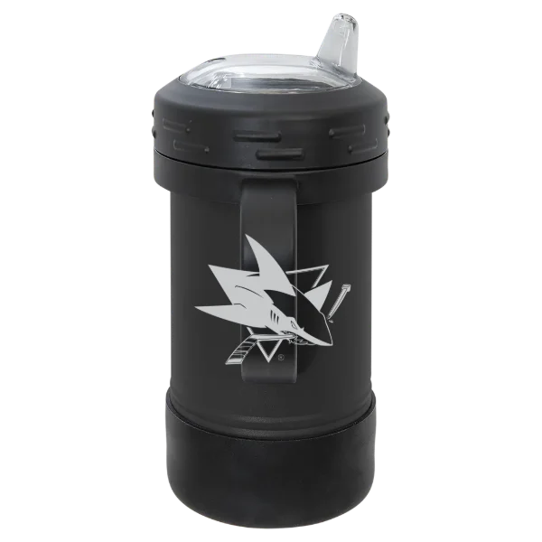 San Jose Sharks Polar Camel 10 oz. Sippy Cup
