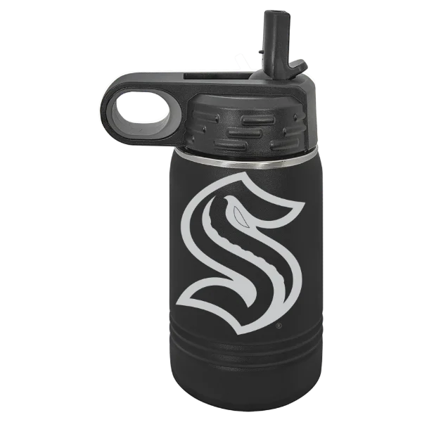 Seattle Kraken Polar Camel 12 oz. Water Bottle