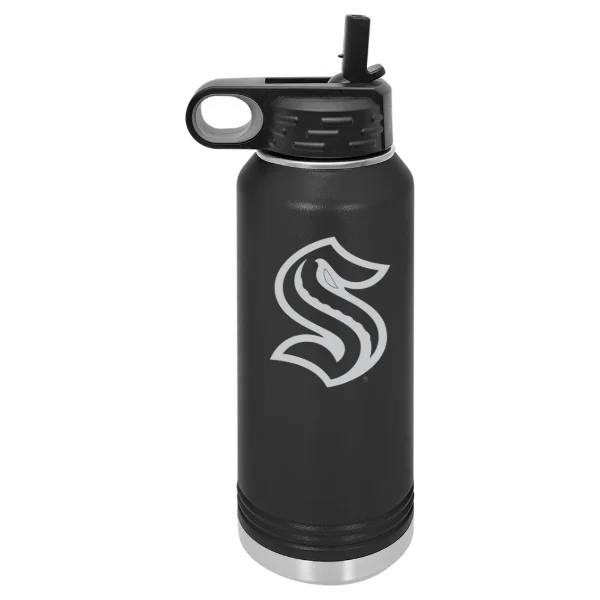 Seattle Kraken Polar Camel 32 oz. Water Bottle
