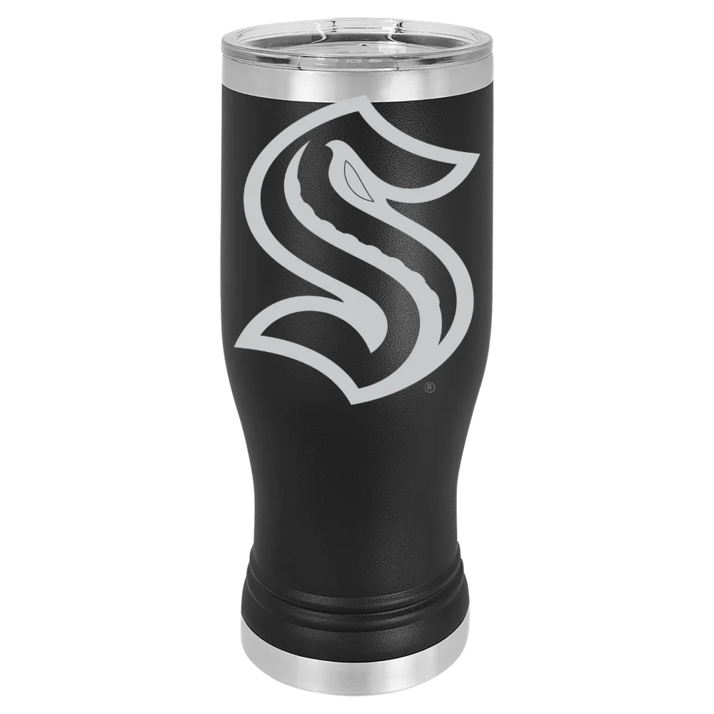 Seattle Kraken Polar Camel 20 oz. Pilsner Tumbler