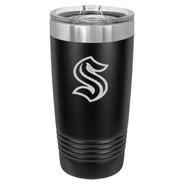 Seattle Kraken Polar Camel 20 oz. Ringneck Tumbler with Slider Lid