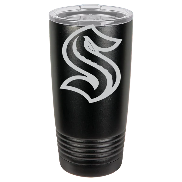 Seattle Kraken Polar Camel 20 oz. Ringneck Tumbler with Standard Lid