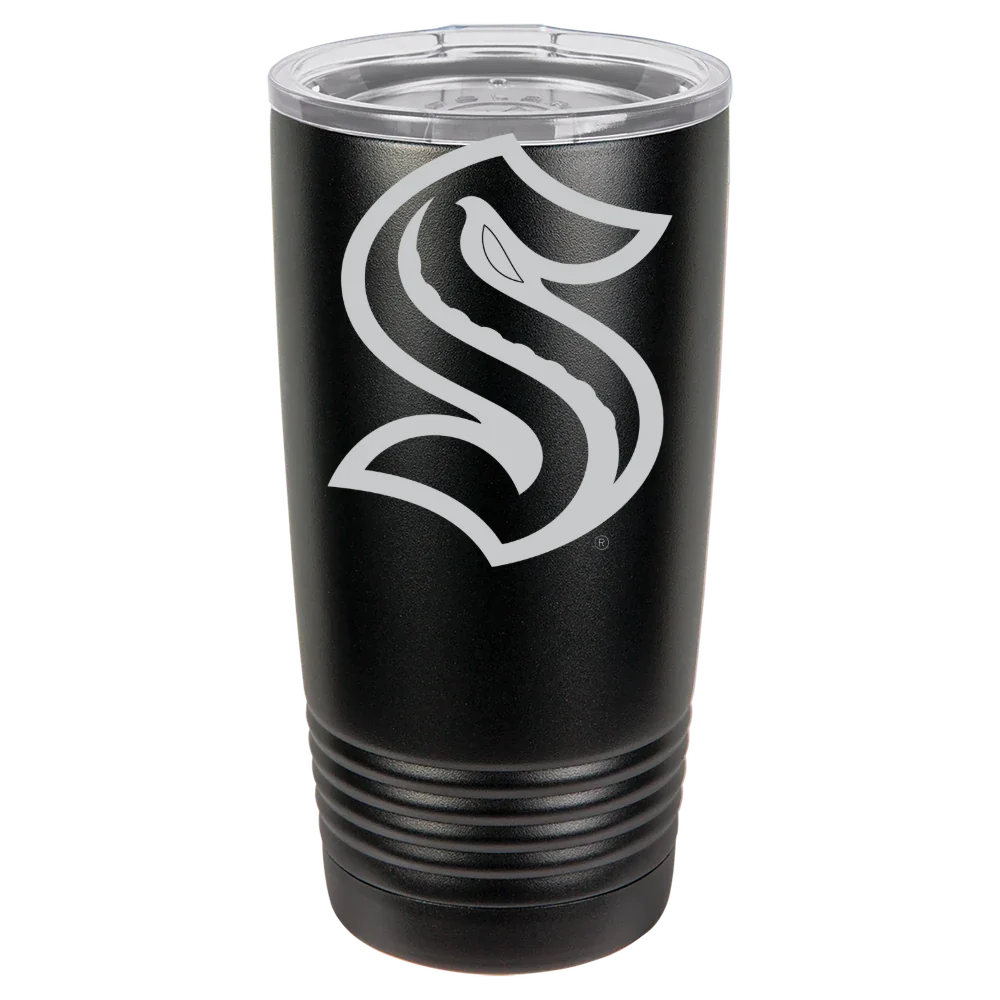 Seattle Kraken Polar Camel 20 oz. Ringneck Tumbler with Standard Lid
