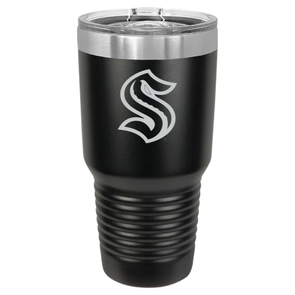 Seattle Kraken Polar Camel 30 oz. Ringneck Tumbler with Slider Lid