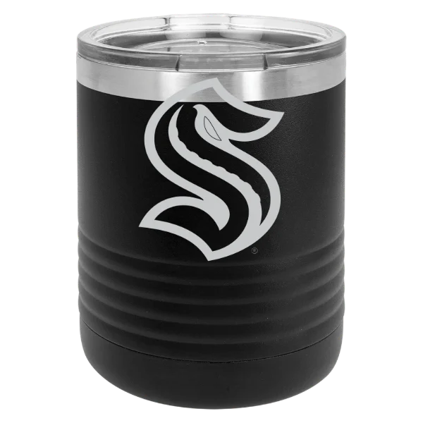Seattle Kraken Polar Camel 10 oz. Tumbler with Standard Lid