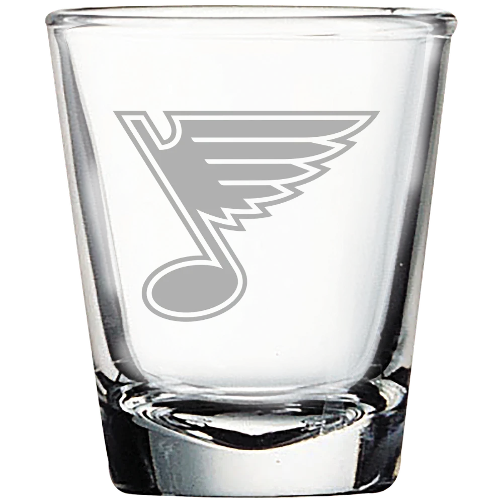 St. Louis Blues Polar Camel 1.7 oz. Shot Glass