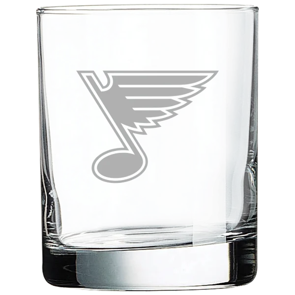 St. Louis Blues Polar Camel 10 1/2 oz. On The Rocks Glass