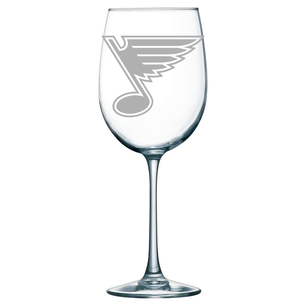 St. Louis Blues Polar Camel 19 oz. Wine Glass