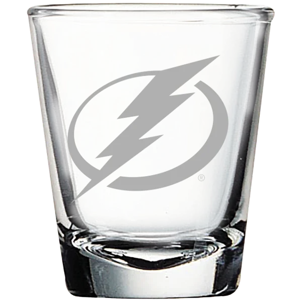 Tampa Bay Lightning Polar Camel 1.7 oz. Shot Glass