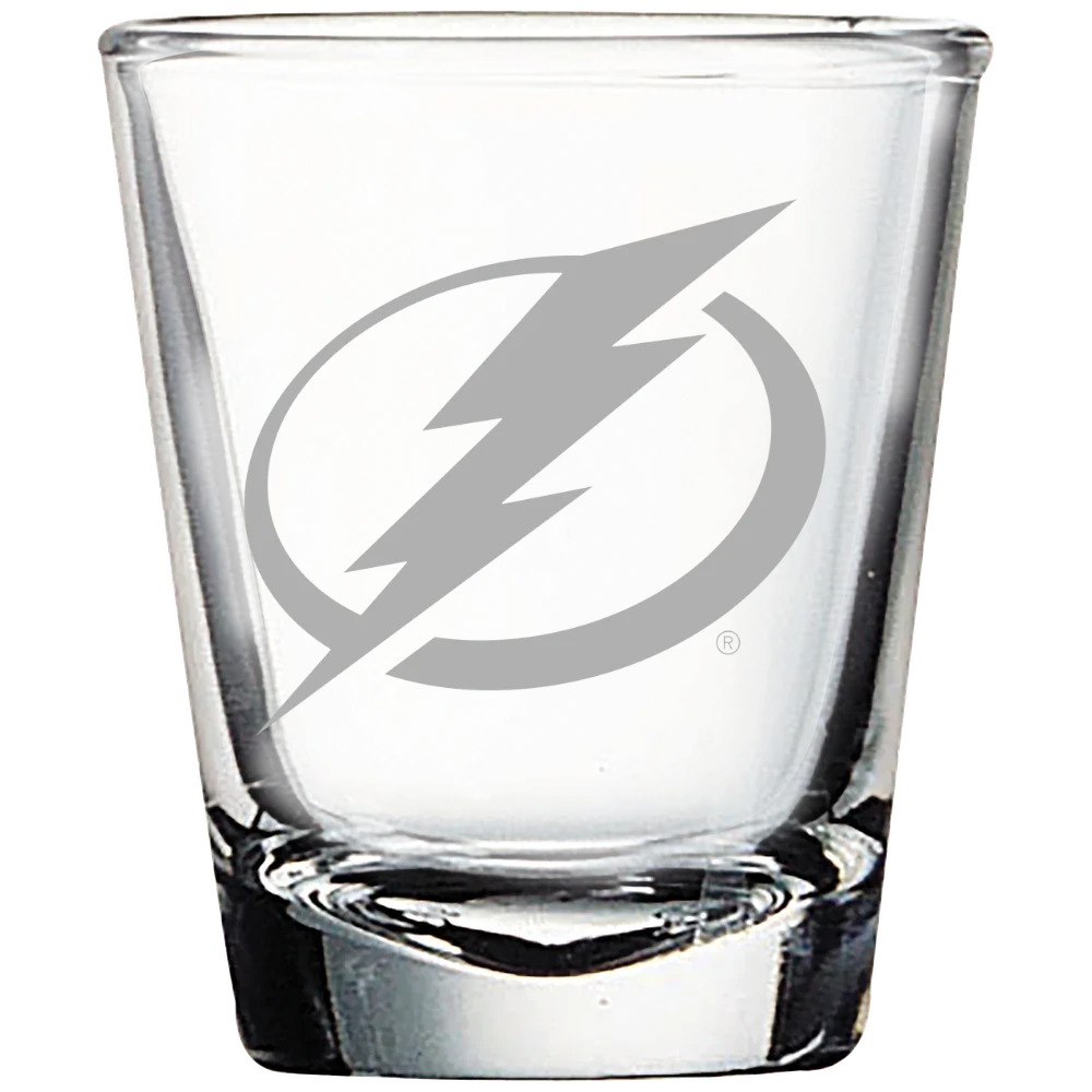 Tampa Bay Lightning Polar Camel 1.7 oz. Shot Glass