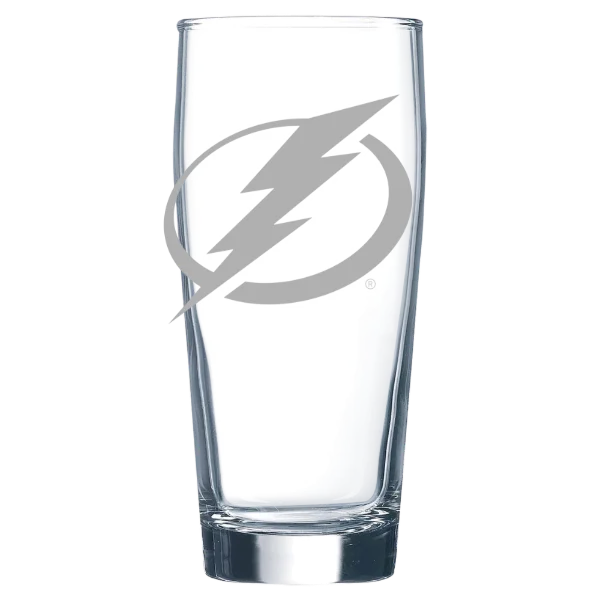 Tampa Bay Lightning Polar Camel 16 oz. Willi Becher Beer Glass