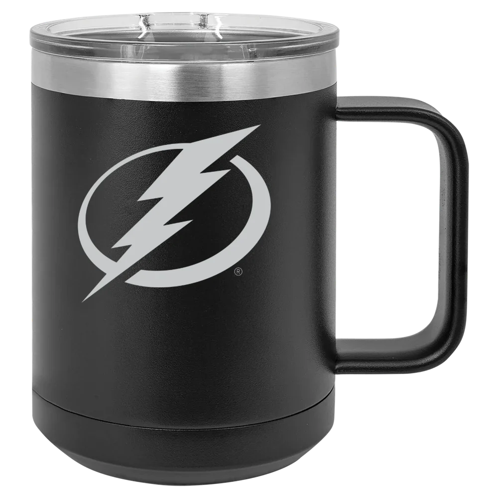 Tampa Bay Lightning Polar Camel 15 oz. Mug with Slider Lid