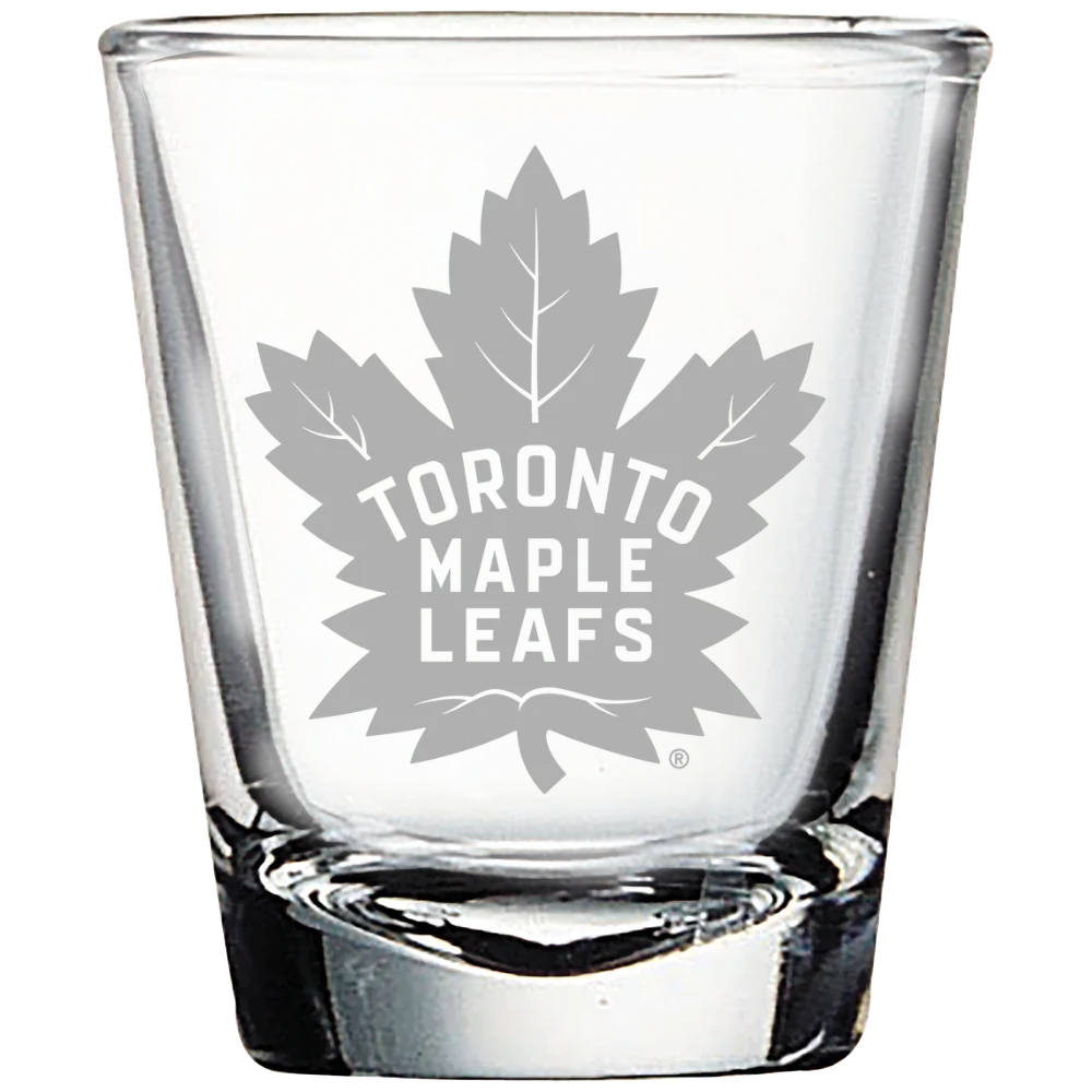 Toronto Maple Leafs Polar Camel 1.7 oz. Shot Glass