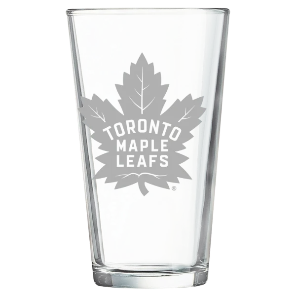 Toronto Maple Leafs Polar Camel 16 oz. Pint Mixing Glass