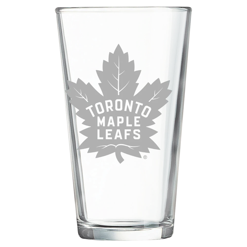 Toronto Maple Leafs Polar Camel 16 oz. Pint Mixing Glass