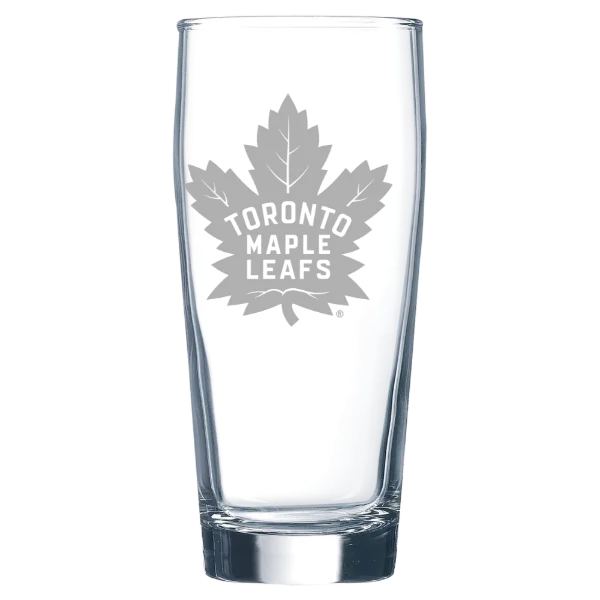 Toronto Maple Leafs Polar Camel 16 oz. Willi Becher Beer Glass