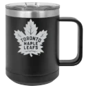 Toronto Maple Leafs Polar Camel 15 oz. Mug with Slider Lid