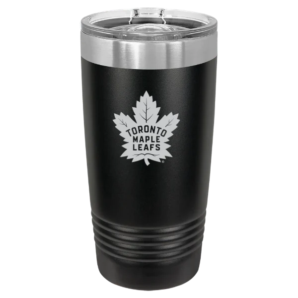 Toronto Maple Leafs Polar Camel 20 oz. Ringneck Tumbler with Slider Lid