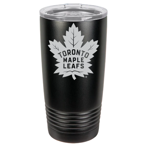 Toronto Maple Leafs Polar Camel 20 oz. Ringneck Tumbler with Standard Lid