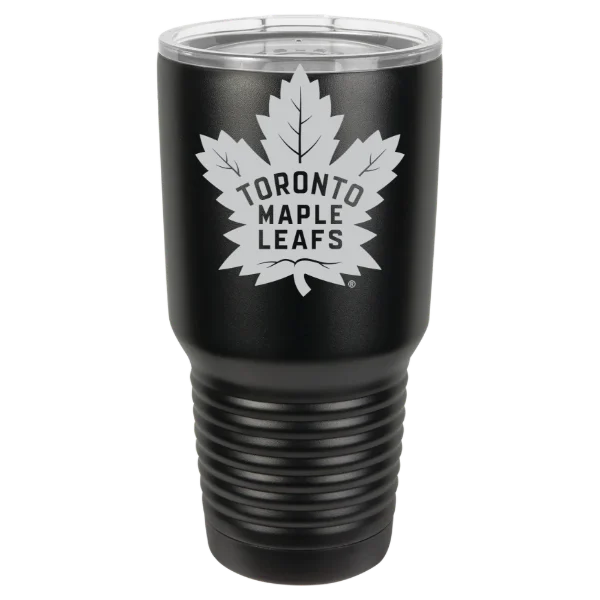 Toronto Maple Leafs Polar Camel 30 oz. Ringneck Tumbler with Standard Lid