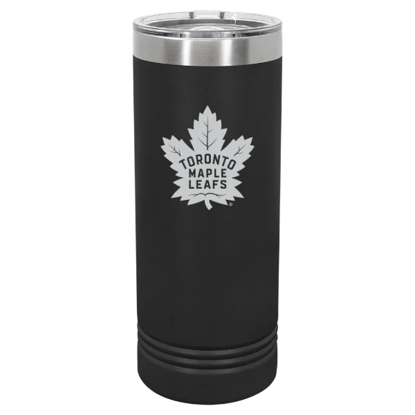 Toronto Maple Leafs Polar Camel 22 oz. Skinny Tumbler with Slider Lid
