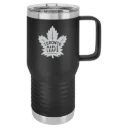 Toronto Maple Leafs Polar Camel 20 oz. Travel Mug with Slider Lid