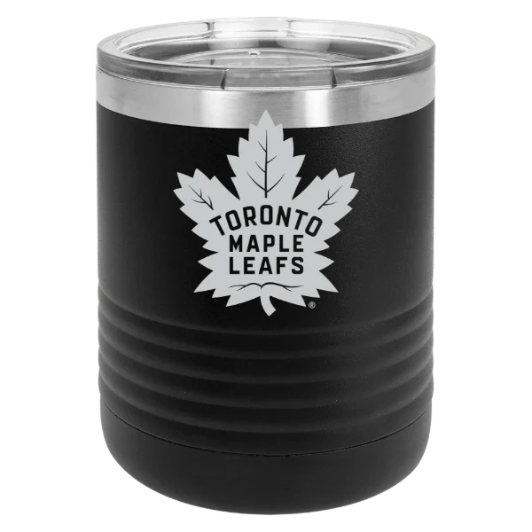Toronto Maple Leafs Polar Camel 10 oz. Tumbler with Standard Lid