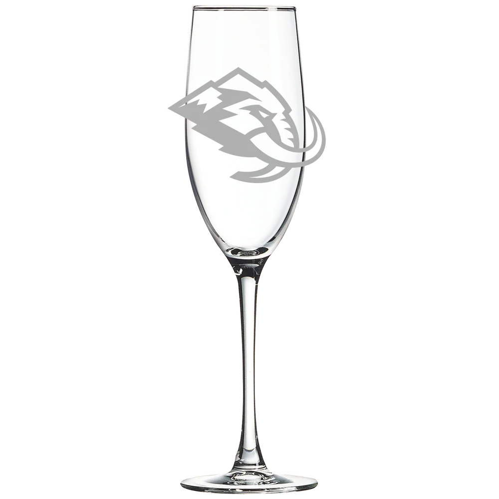 Utah Mammoth Polar Camel 8 oz. Champagne Flute