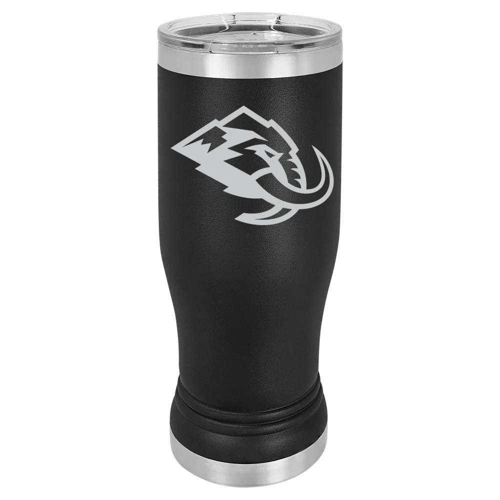Utah Mammoth Polar Camel 14 oz. Pilsner Tumbler