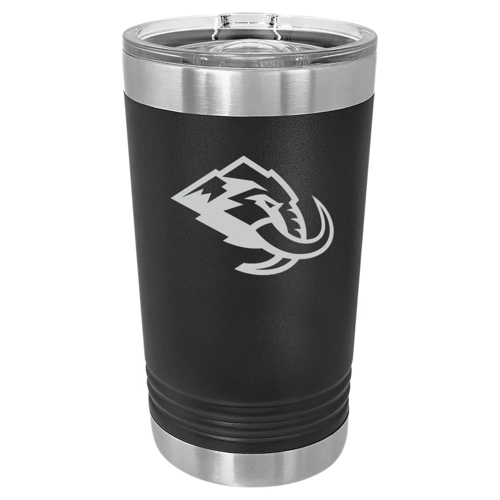 Utah Mammoth Polar Camel 16 oz. Pint Tumbler
