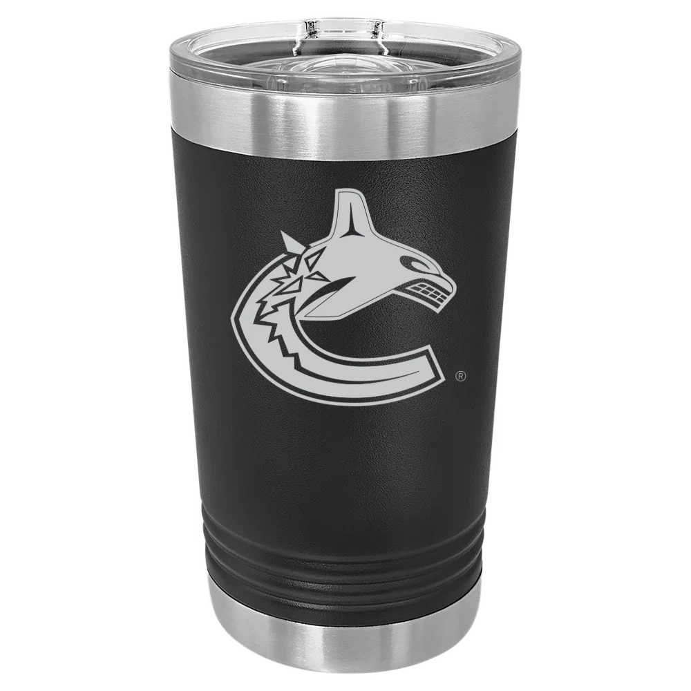 Vancouver Canucks Polar Camel 16 oz. Pint Tumbler