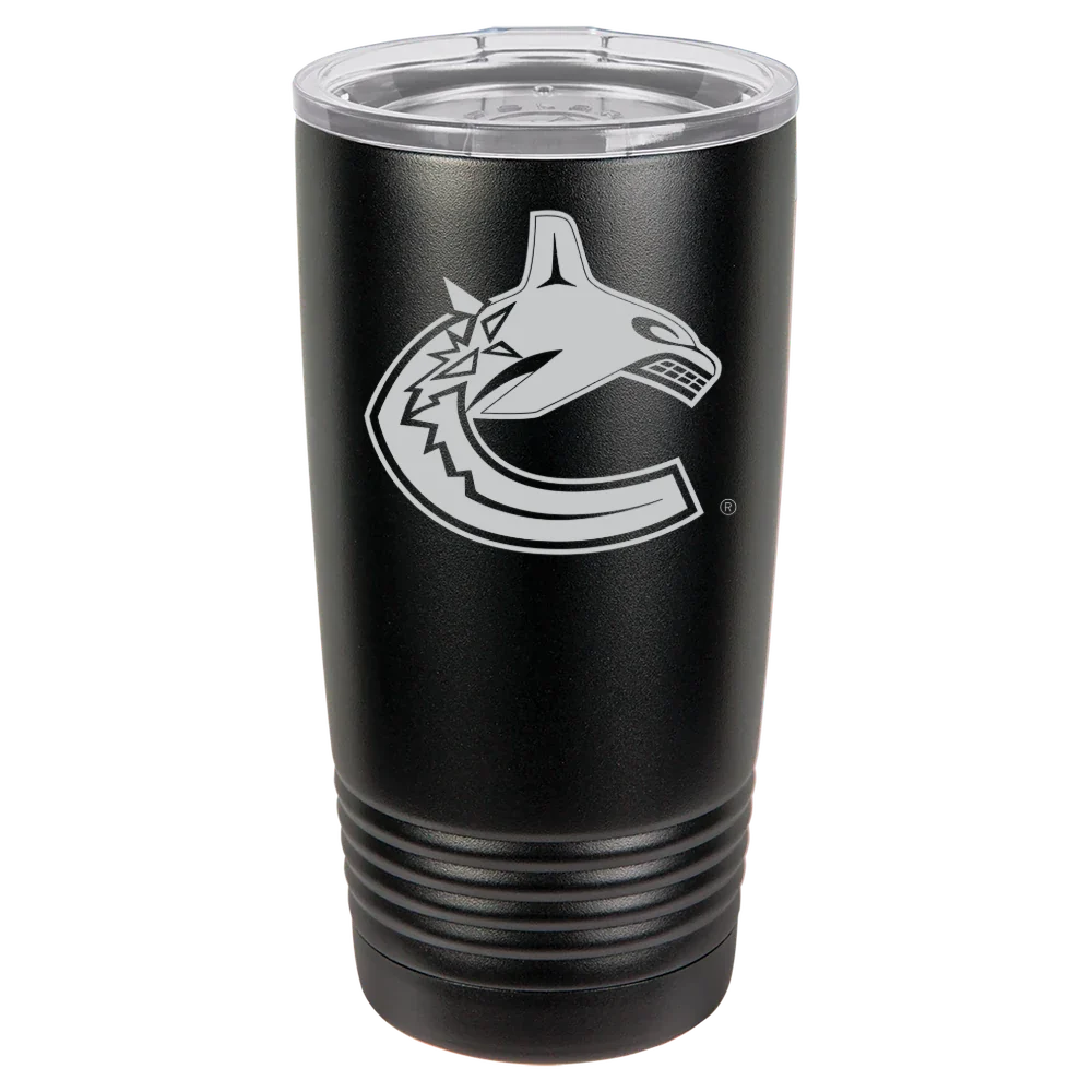 Vancouver Canucks Polar Camel 20 oz. Ringneck Tumbler with Standard Lid