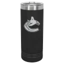 Vancouver Canucks Polar Camel 22 oz. Skinny Tumbler with Slider Lid