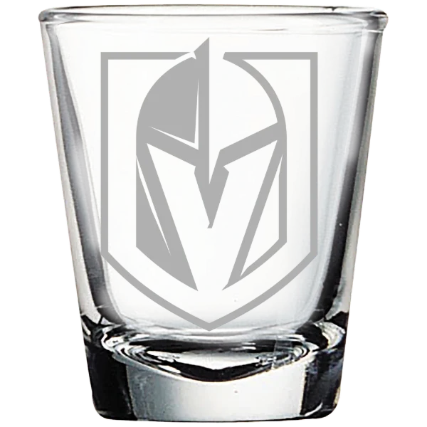 Vegas Golden Knights Polar Camel 1.7 oz. Shot Glass
