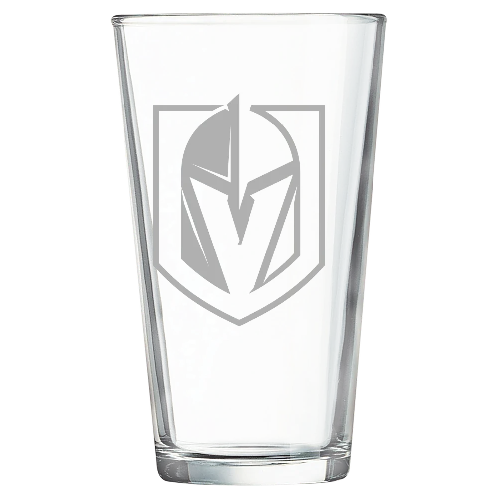 Vegas Golden Knights Polar Camel 16 oz. Pint Mixing Glass