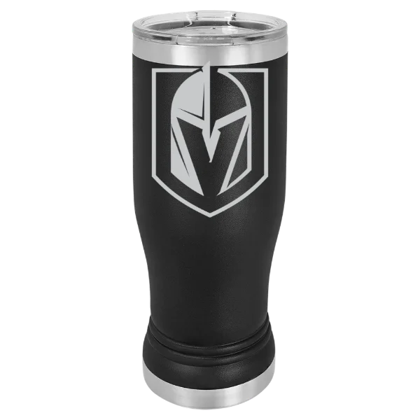 Vegas Golden Knights Polar Camel 14 oz. Pilsner Tumbler