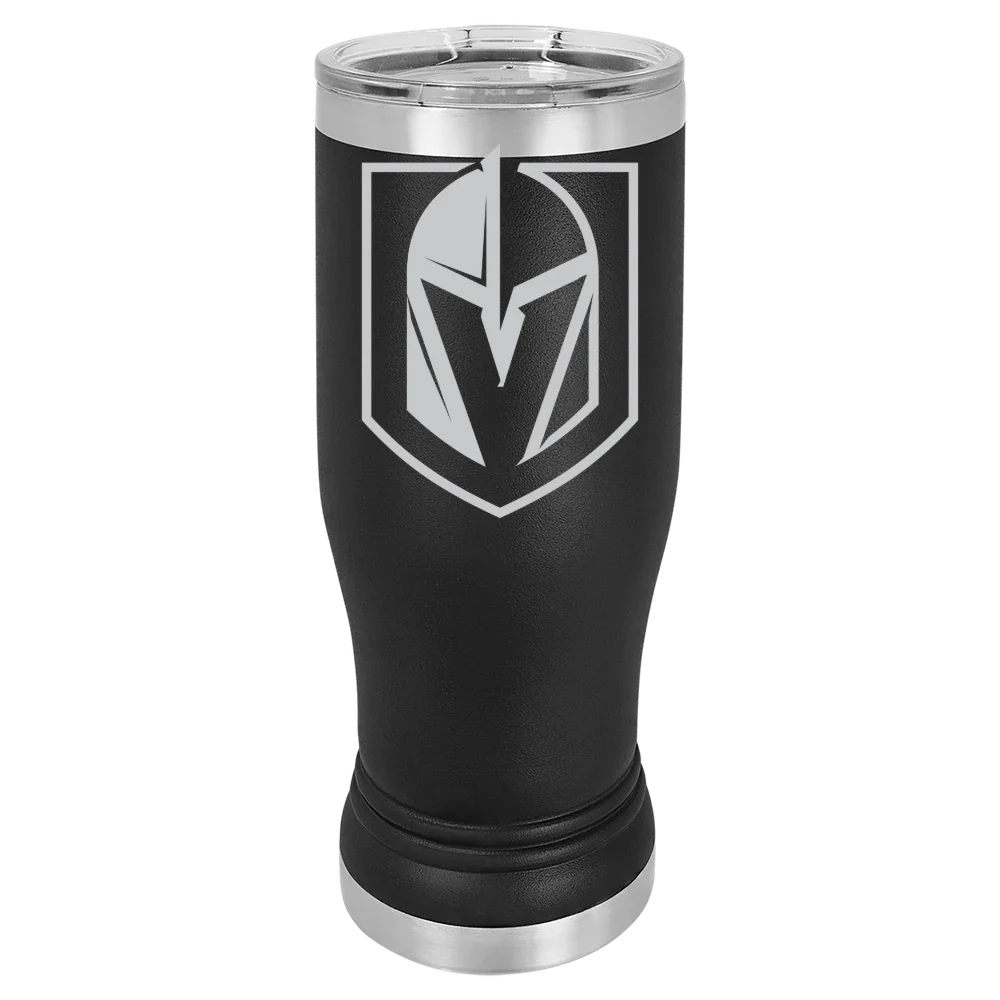 Vegas Golden Knights Polar Camel 14 oz. Pilsner Tumbler